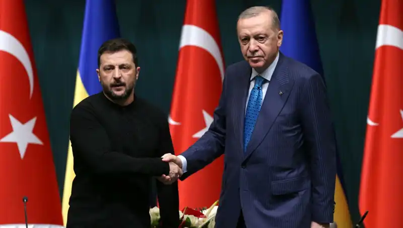 Türkiye, Rusya-Ukrayna Ateşkesinde Gözlemci Rolü Üstlenebilir Mi?