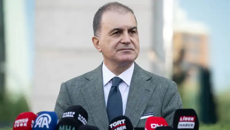 Ömer Çelik’ten Özel’e Sert Tepki: Demokratik Yasalara Saygı Bekleniyor