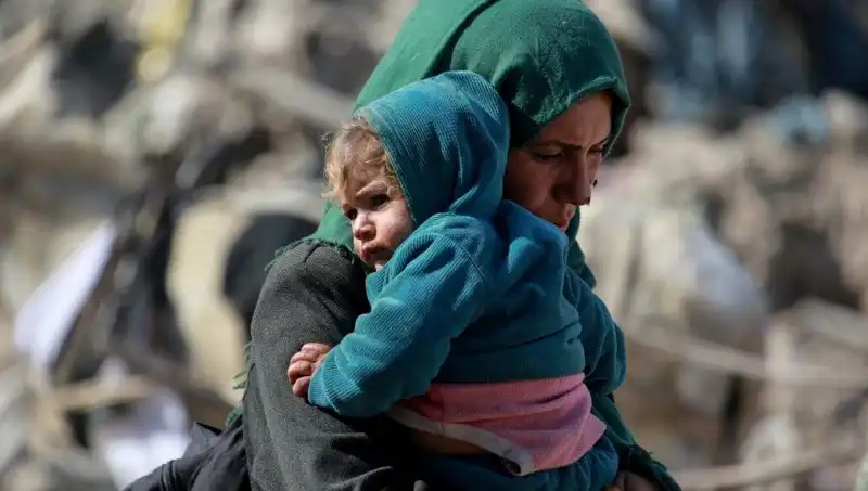 Gazze'deki Çocuklar: İsrail Ordusunun 21 Günlük Saldırısı ve Acı Gerçekler
