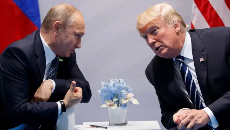 Trump, Önceliği Zelenski ve Avrupalı Liderlerle Görüşmeye Verdi