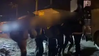 Van'da Göçmen Kaçakçılığına Darbe: 14 Gözaltı!