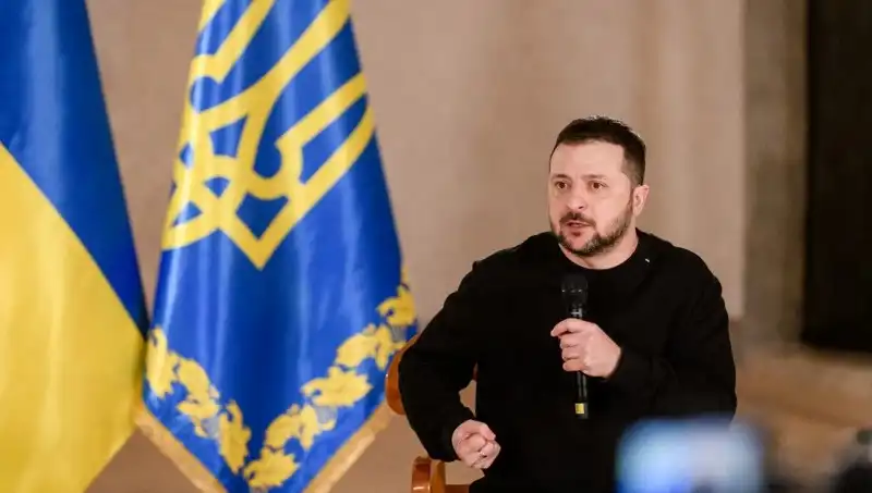 Ukrayna Lideri Zelenski, Rusya'nın Gizemli Planlarını Açıkladı