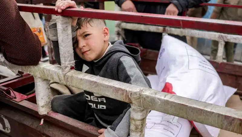 Gazze’de Un Kıtlığı: Fırınlar Kapatılıyor, Aileler Açlıkla Sınanıyor