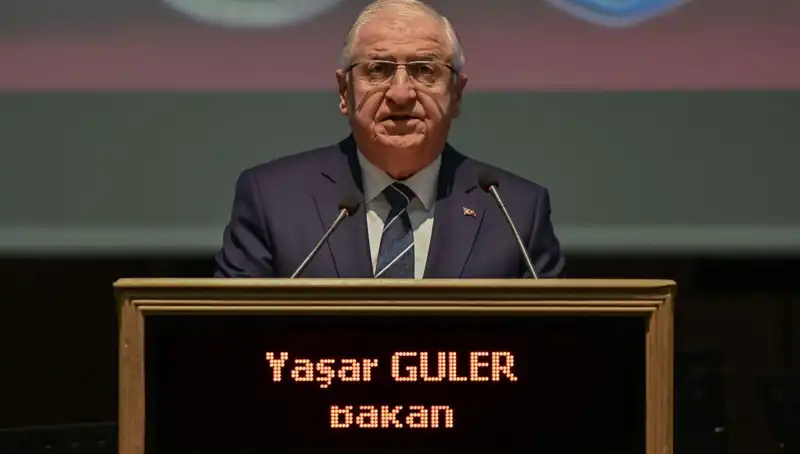 Milli Savunma Bakanı Güler'den Dikkat Çeken Silah Teslimi Açıklaması