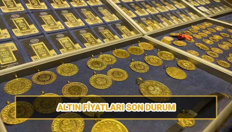 30 Mart Hafta Sonu Altın Fiyatları: Gram Altın Ne Kadar?