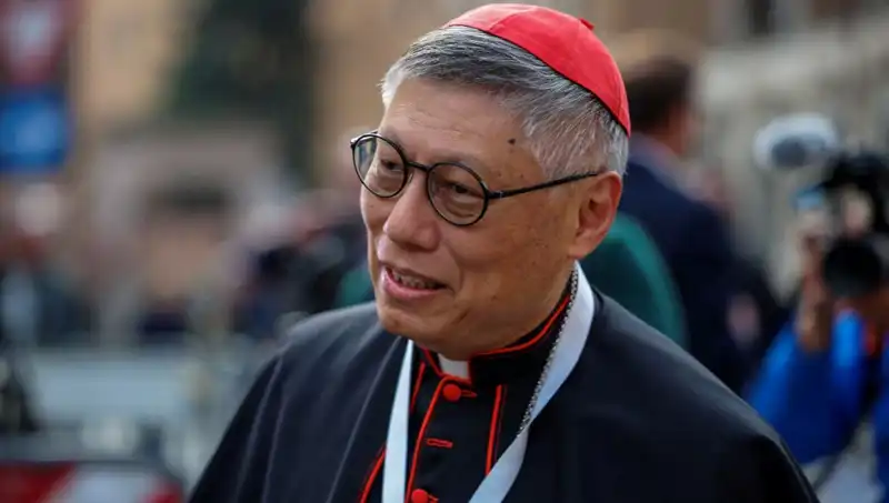 Vatikan Tarih Yazmaya Hazır: İlk Asyalı Papa Kim Olacak?