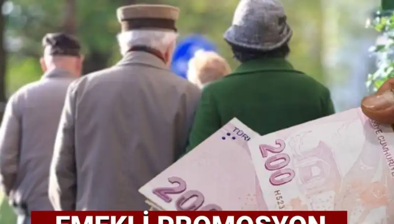 2025 Mart Ayında Emekli Banka Promosyonları: En Yüksek Ödemeleri Almanın Yolları