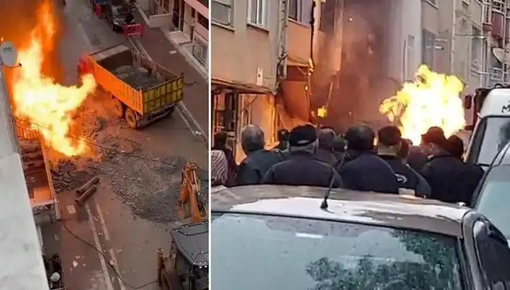 İstanbul’da Şok Eden Doğalgaz Patlaması: Hayatını Kaybedenler ve Yaralılar Var
