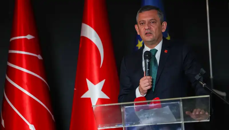 CHP Genel Başkanı Özel, Avrupa Birliği ile Yeni İşbirlikleri İçin Zemin Oluşturuyor