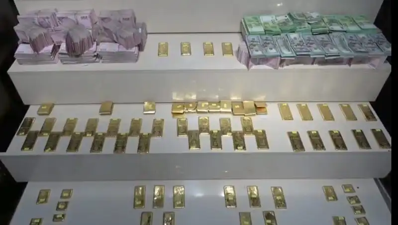 Van Havalimanı’nda Kaçak Altın ve Para Operasyonu: Büyük Tutuklama