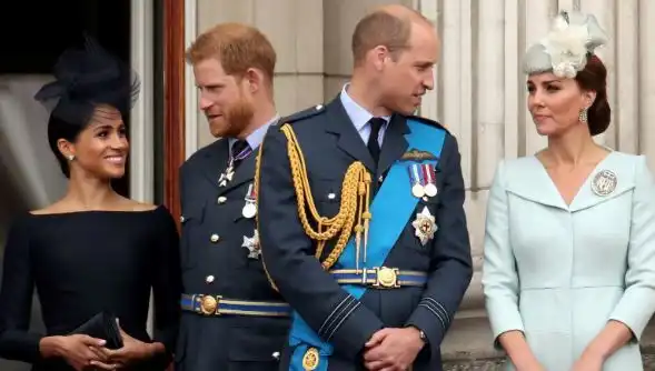 Prens William’dan Meghan Markle’a Şaşırtan Mesaj: “Bu Kızı Düzene Sokman Gerek”
