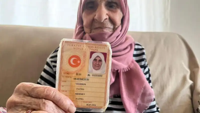 101 Yaşındaki Fatma Nine’nin Uzun Ömrünün Sırrı: Bu 4 Besinin Gücü
