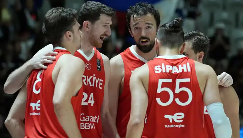 A Milli Erkek Basketbol Takımı’nın Dünya Şampiyonası’ndaki Muhtemel Rakipleri