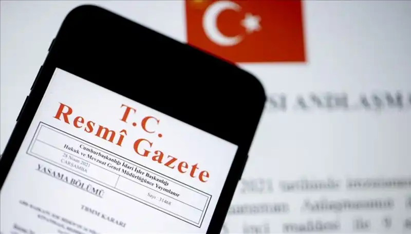 Türkiye'de 10 Ağustos 2025 Resmi Gazete Kararları: Önemli Gelişmeler