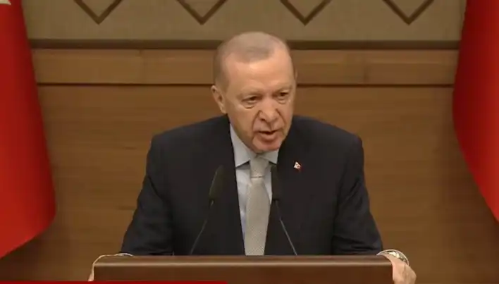 Cumhurbaşkanı Erdoğan'dan Gazetecilere Sert Uyarı: Provokasyon Sona Ersin!