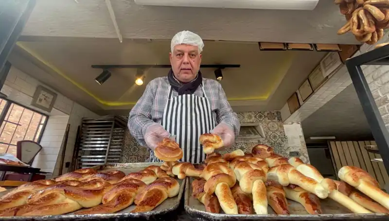 92 Yıldır Ramazan Geleneği: Kalfası Hayatta Kalmak İçin Üretiyor