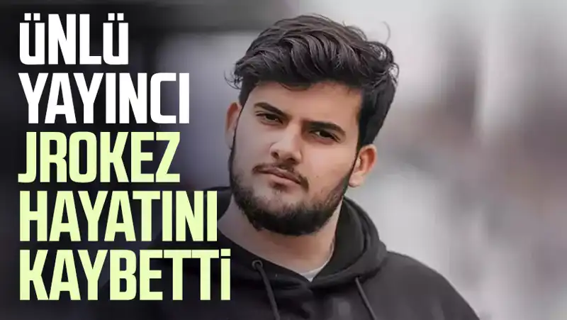 Jrokez Oğuzhan Dalgakıran'ın Ani Vefatı: Hastalıkla Mücadele Eden Yayıncıya Son Görev