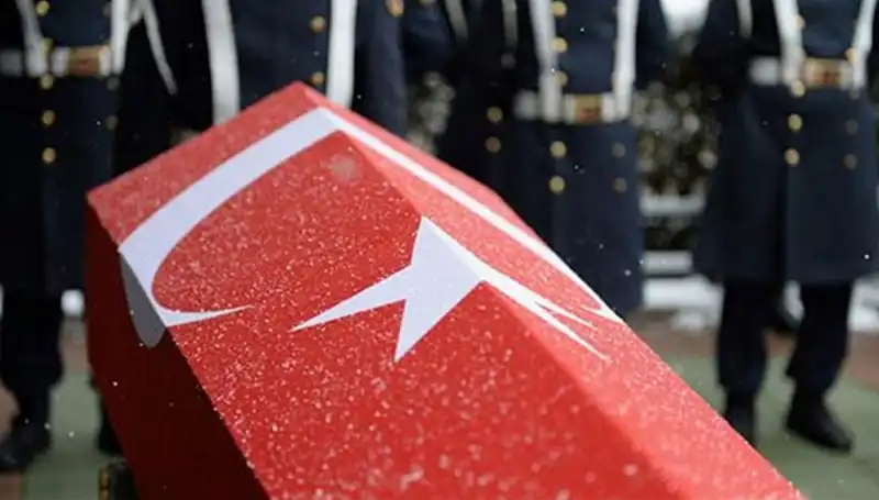 Pençe Kilit Operasyonu'nda Yaralanan Askerimiz Hain Saldırıda Şehit Düştü