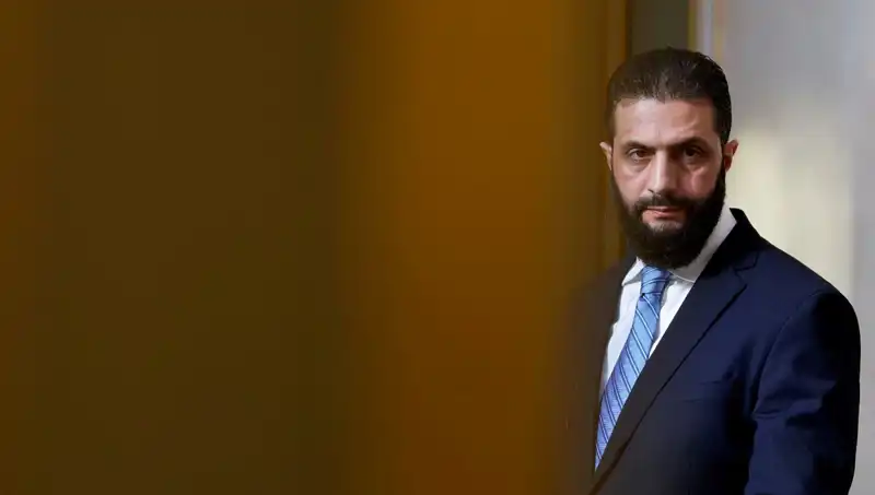 Suriye Lideri Şara, Azerbaycan’a Tarihi Ziyaret Gerçekleştirdi