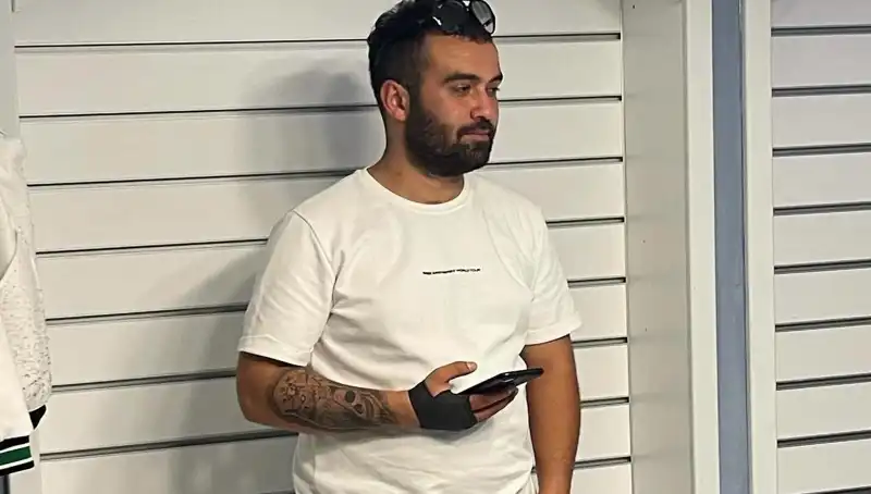 Kazara Arkadaşını Vuran Genç, Hayatının En Acı Anını Yaşadı