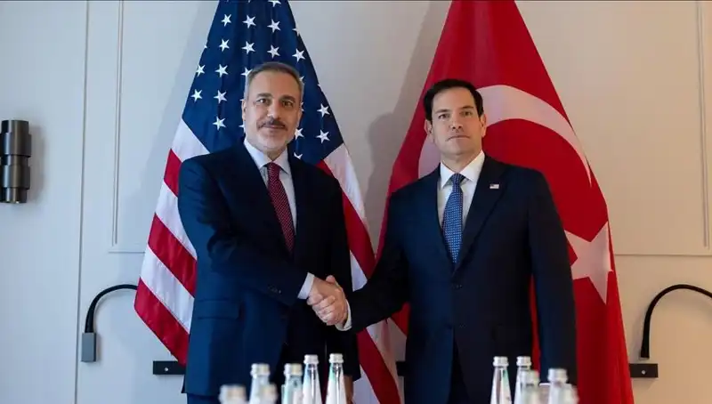 Dışişleri Bakanı Fidan ve ABD'li Rubio'dan Kritik Görüşme: Beklentiler ve Sonuçlar