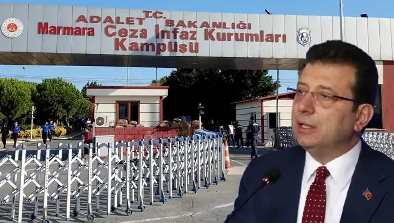 Kılıçdaroğlu ve Yavaş’tan İmamoğlu’na Destek Ziyareti: Siyasi Dayanışma Güçleniyor