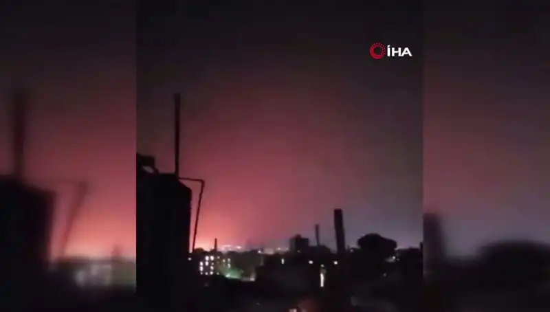 ABD'nin Hava Saldırısı, Sana'da 12 Can Almayı Başardı!