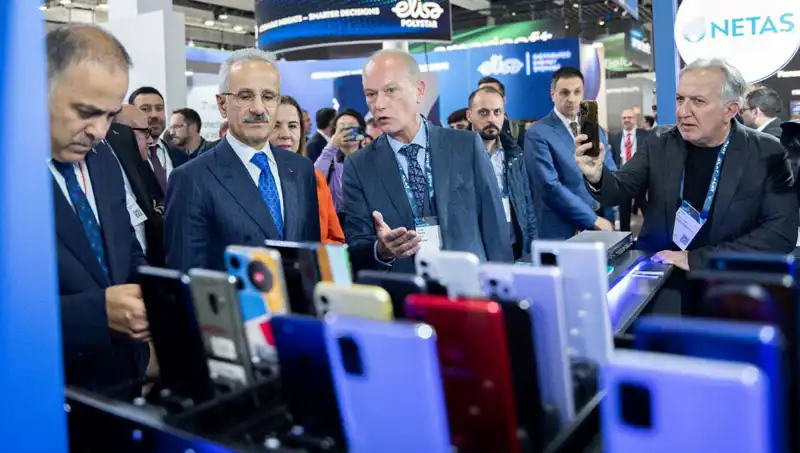 Türkiye, 5G Teknolojisini TBMM’de Deneyerek Geleceğe Adım Atıyor