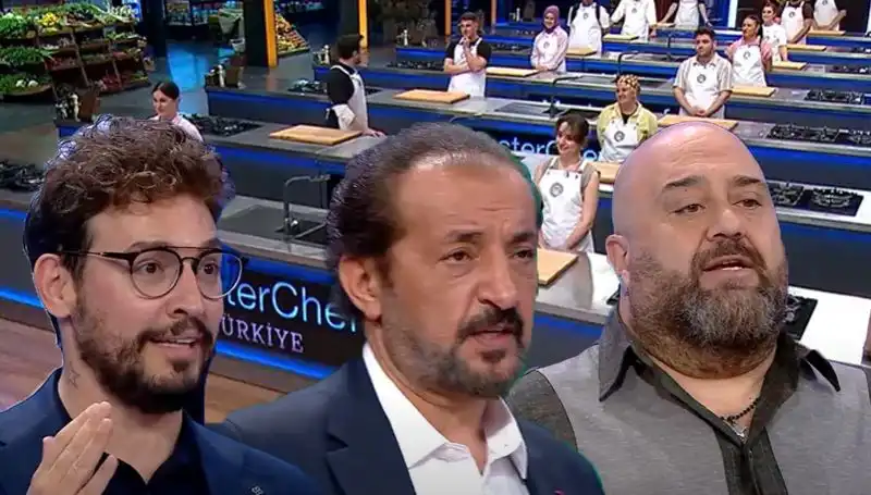 MasterChef Türkiye'de Ana Kadroda Yer Alan İlk Yarışmacı Kim?