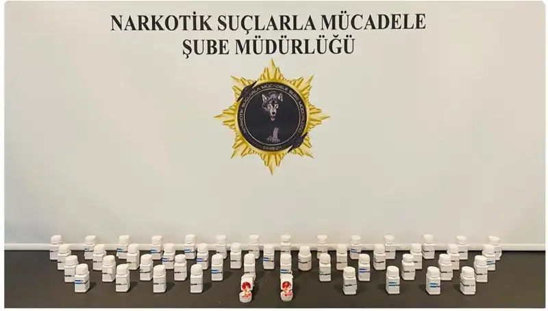 Samsun'da Uyuşturucu Tacirlerine Şok Operasyon: Altı Gözaltı Gerçekleşti