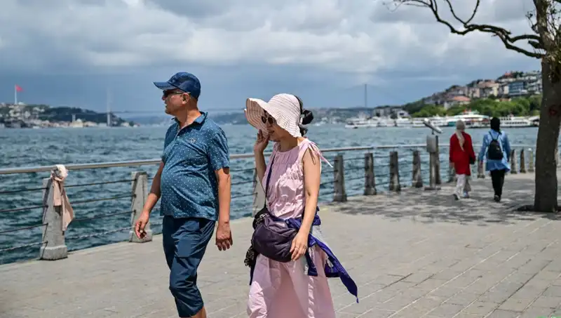 Bahar Havası Kapıda: Sıcaklıklar Yükseliyor, Doğa Yeniden Canlanıyor