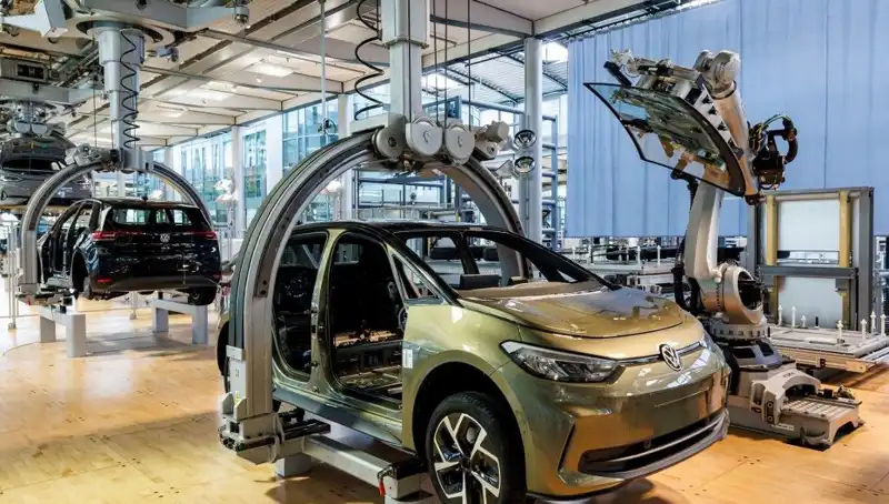 Volkswagen, Uygun Fiyatlı Elektrikli Otomobili ile Pazara Geri Dönüyor!
