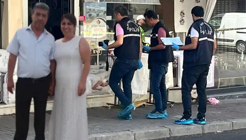 Eşini Kurşunlayarak Katleden Polis Memuru: Aydın'da Yaşanan Korkunç Olay