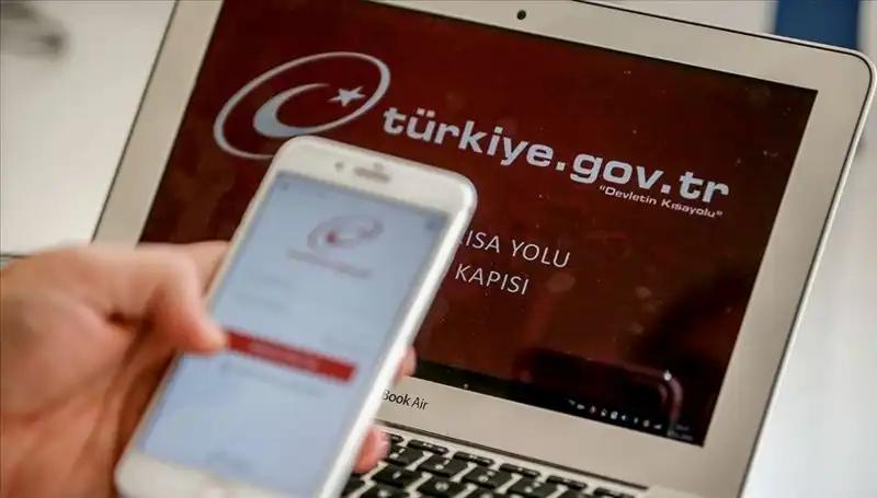 E-Devlet Uygulaması: 8 Bini Aşkın Hizmetle Vatandaşların Yanında