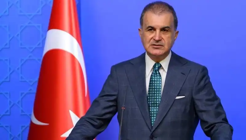 Çelik'ten Özgür Özel'e Sert Tepki: Sözleri Seviye Dışıdır!