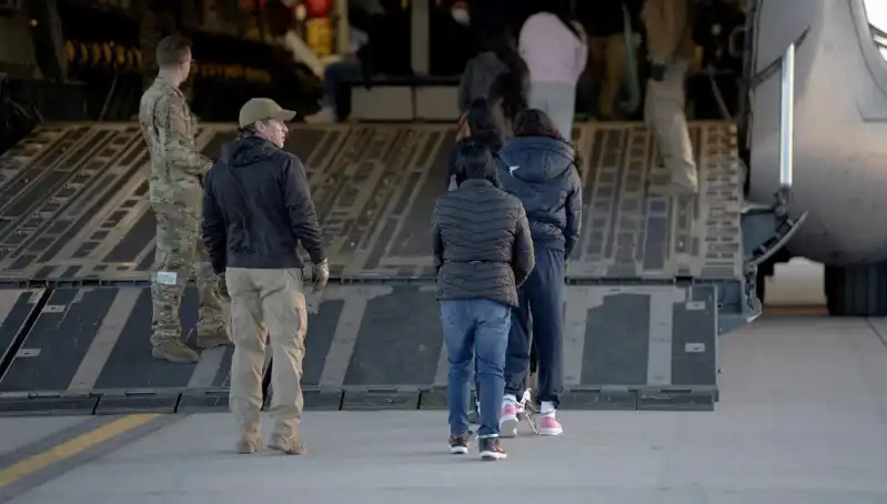 Kosova, ABD’den Sınır Dışı Edilecek Göçmenler İçin Yeni Bir Çözüm Sunuyor