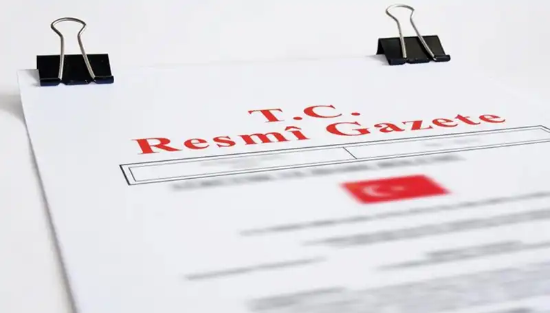 Resmi Gazete’de Bugün Neler Oluyor? 8 Nisan 2025 Gelişmeleri