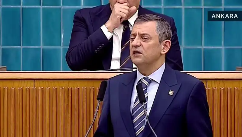 Terörsüz Türkiye İçin Çözüm Önerilerimiz ve Meclis'in Rolü