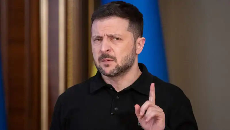 Ukrayna'nın Alacakları: Zelenski'ye Yapılan Son Teklif ve İçeriği