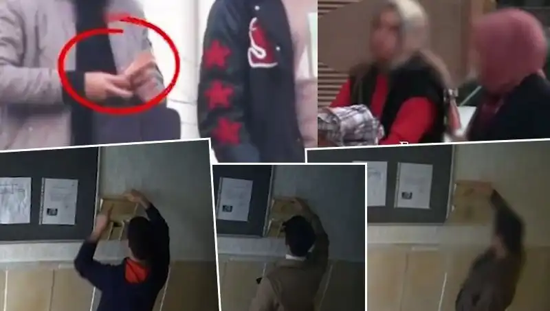 Türkiye'de FETÖ'nün Örgüt Yapısı 47 Kentte Gün yüzüne Çıktı