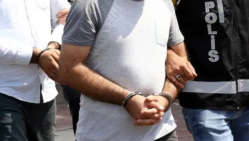 Ankara'da Suç Örgütüne Operasyon: 547 Kişi Gözaltına Alındı
