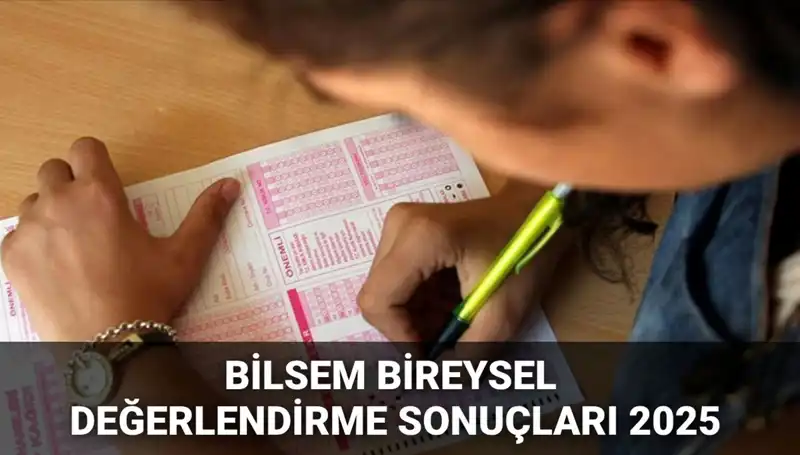 2025 BİLSEM Bireysel Değerlendirme Sonuçları Sorgulama Ekranı Aktif!