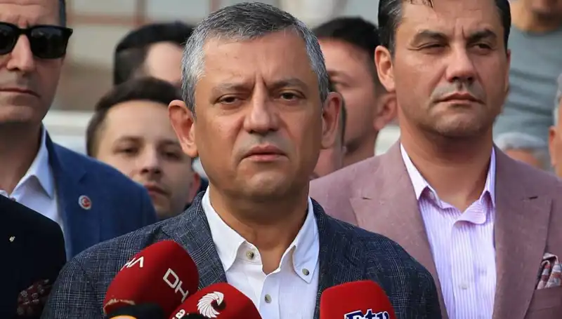 Sandığa yönelik tehditler artarken, Özgür Özel bu durumu nasıl değerlendirdi?