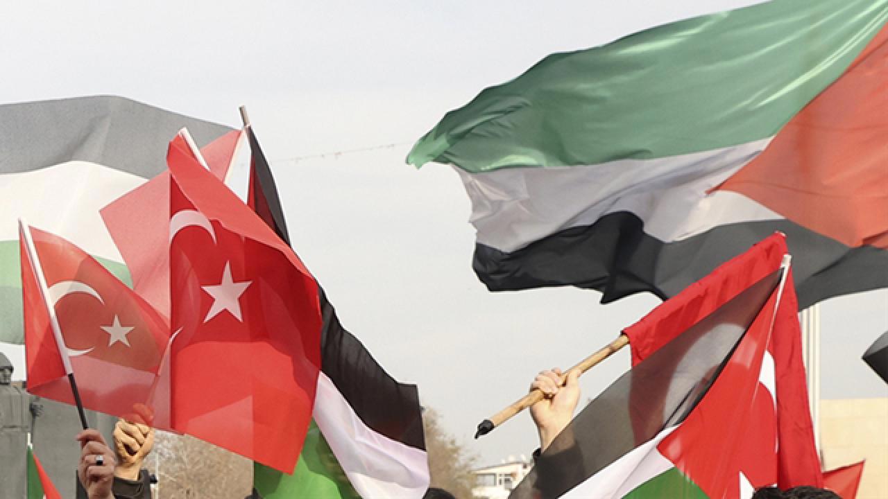 Hamas, Türkiye'nin Arabistan ile anlaşmasında Türkiye'nin büyük etkisinden bahsetti