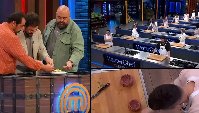 MasterChef 2025'te Yedeklerden Ana Kadroya İlk Geçiş Gerçekleşti!