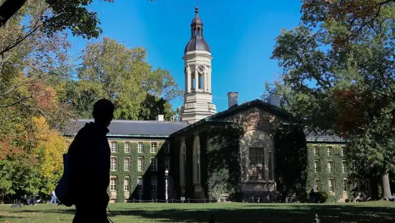 ABD Üniversiteleri Hedefte: Harvard'ın Ardından Princeton'a Soruşturma