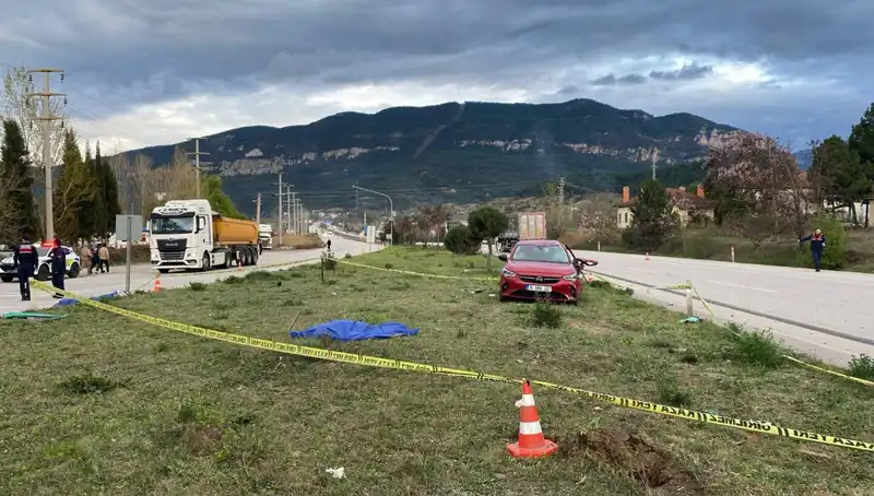 Karabük'te Gözyaşlarıyla Anılan Aile: Feci Kaza, Dört Can Gitti