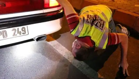 Abartı Egzoz Kullanımına Yoğun Denetim: Sürücüler için Binlerce Lira Ceza!