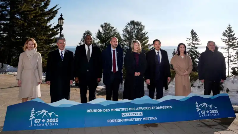 G7 Zirvesinde Şaşırtan Gelişme: Filistin Taslağı İptal Edildi!