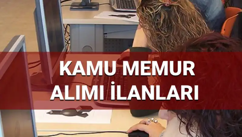 2025 Kamu Personel Alımı: Hangi Kurumlar Memur Alacak, Kontenjanlar ve Branşlar